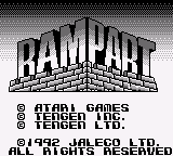 Rampart (Japan)